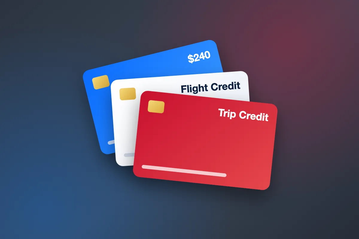 American Airlines Flight Credit vs Trip Credit (2026)