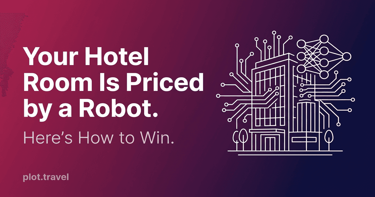 Your Hotel Room Is Priced by a Robot. Here’s How to Win.