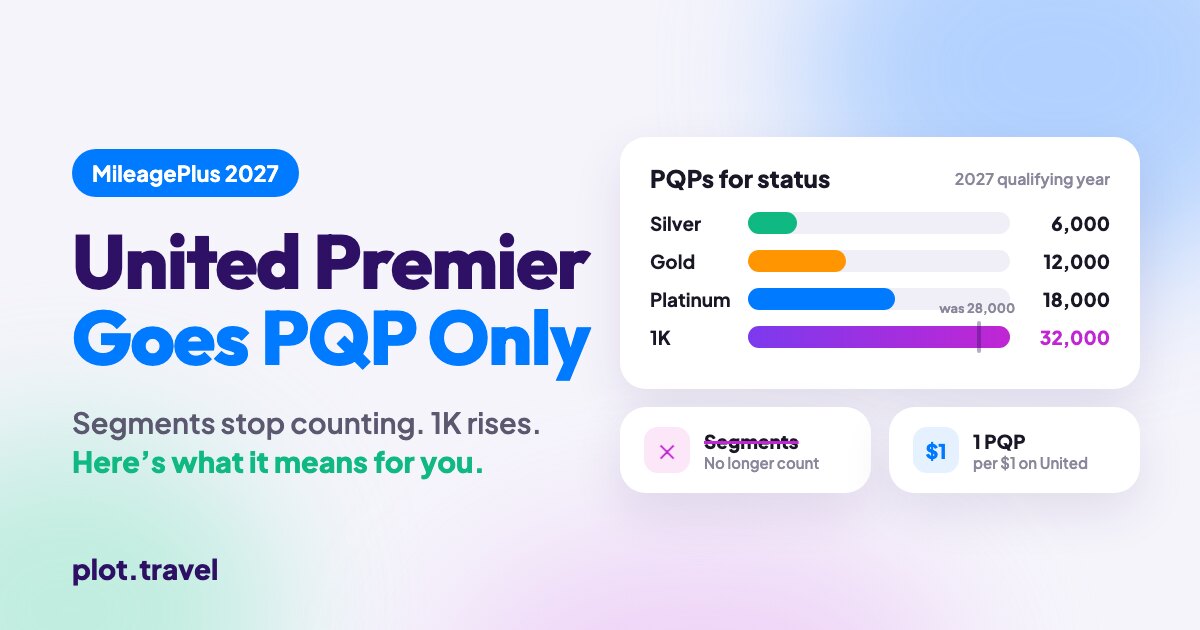 United mileageplus changes